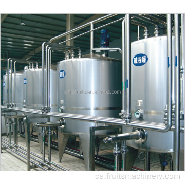 Màquines de processament de sucs de síndria 100% pures